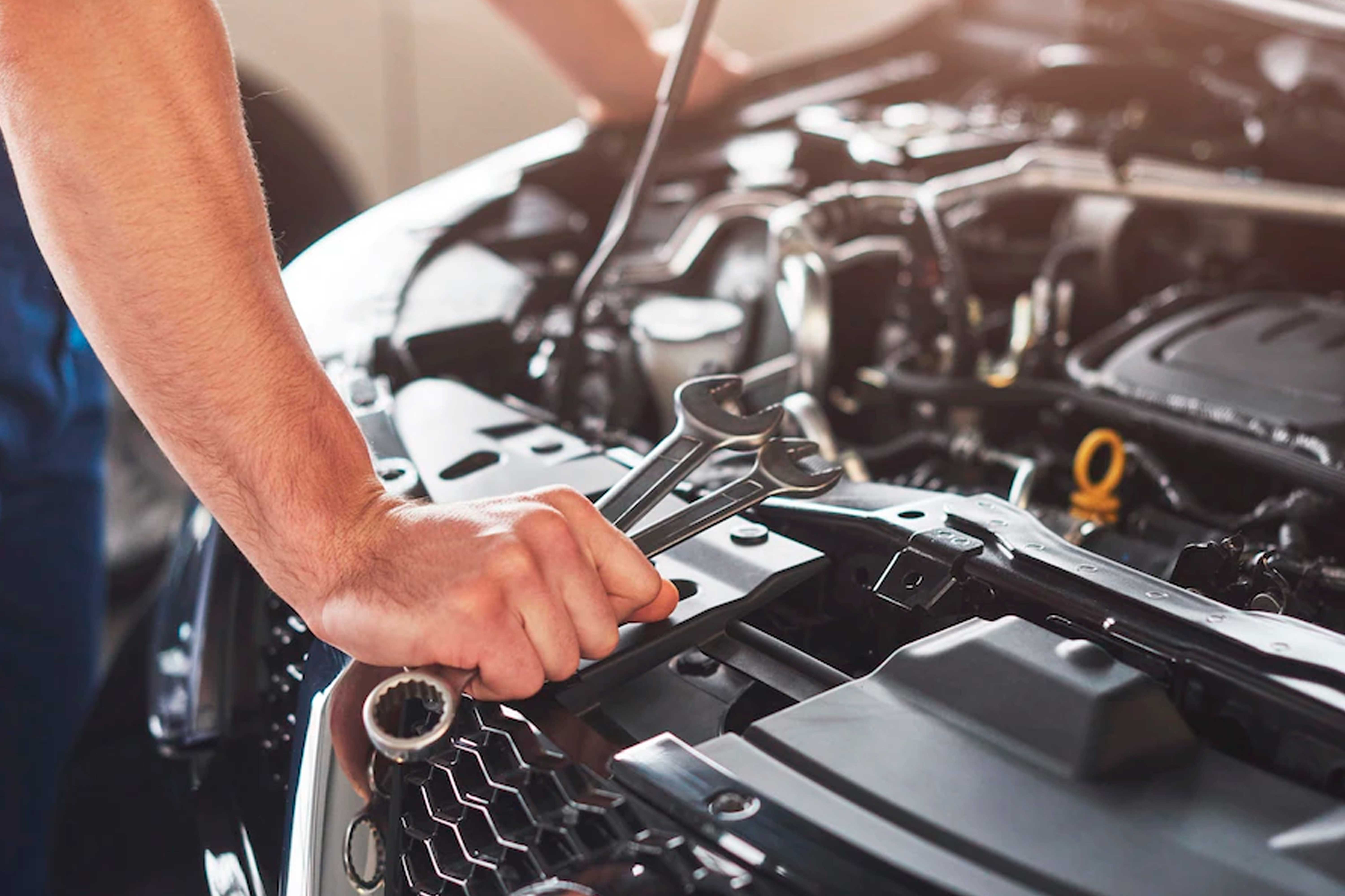 Wheel alignment course image